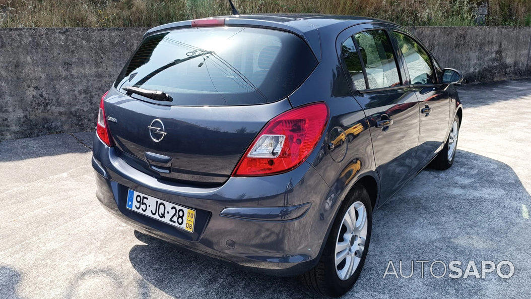 Opel Corsa 1.2 Enjoy Easytronic de 2010