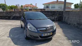 Opel Corsa 1.2 Enjoy Easytronic de 2010