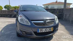 Opel Corsa 1.2 Enjoy Easytronic de 2010