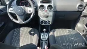 Opel Corsa 1.2 Enjoy Easytronic de 2010