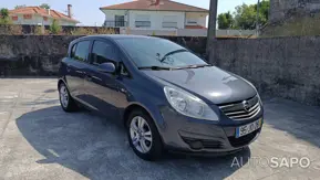 Opel Corsa 1.2 Enjoy Easytronic de 2010