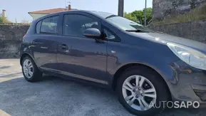 Opel Corsa 1.2 Enjoy Easytronic de 2010
