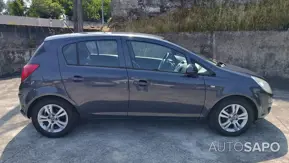 Opel Corsa 1.2 Enjoy Easytronic de 2010