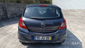 Opel Corsa 1.2 Enjoy Easytronic de 2010