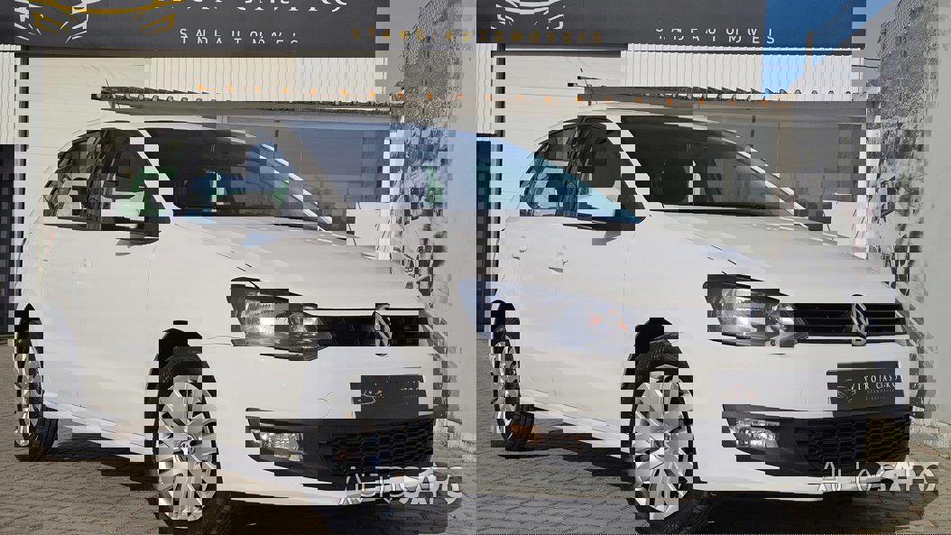 Volkswagen Polo de 2010