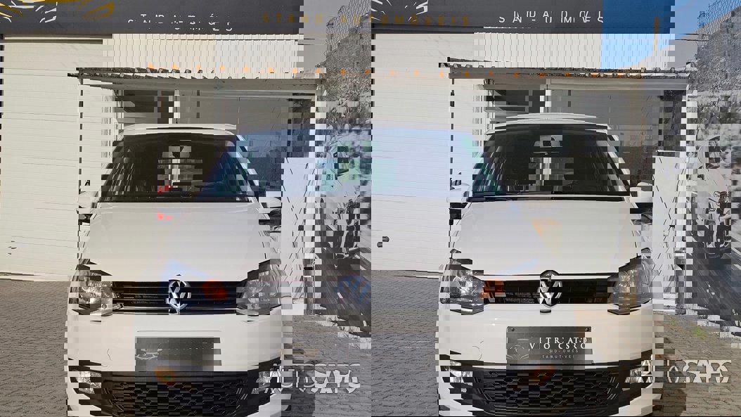 Volkswagen Polo de 2010