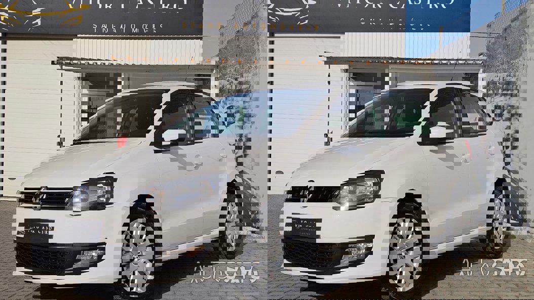 Volkswagen Polo de 2010