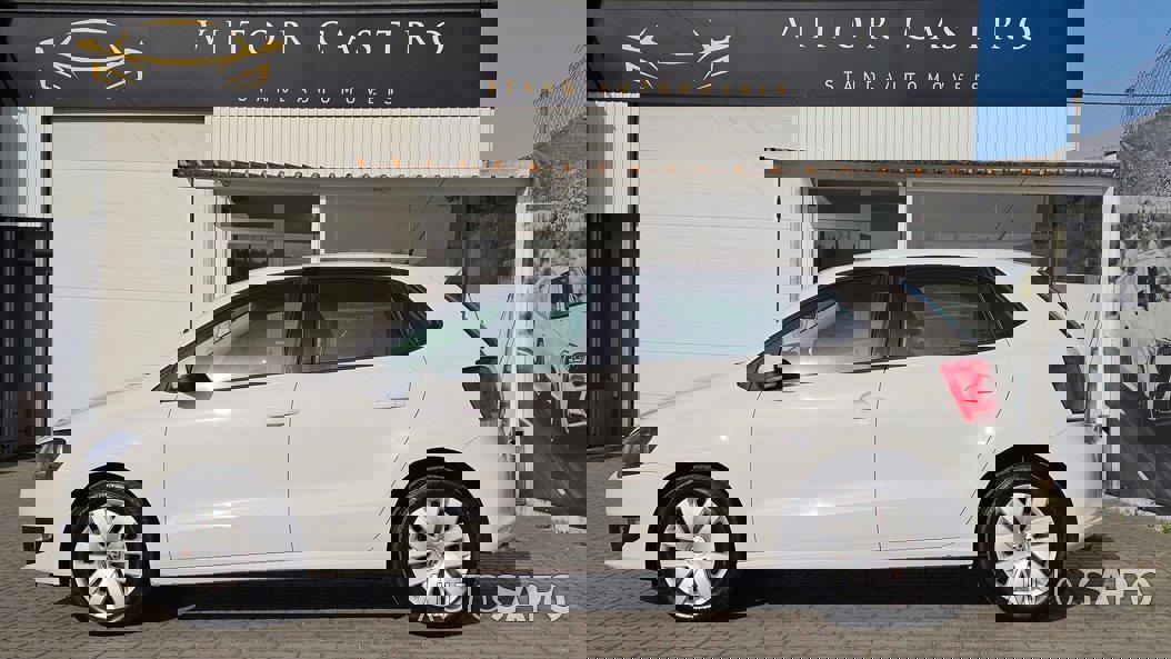 Volkswagen Polo de 2010