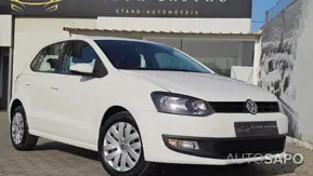 Volkswagen Polo de 2010