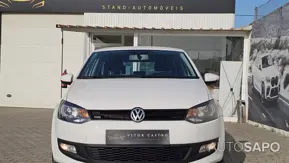 Volkswagen Polo de 2010