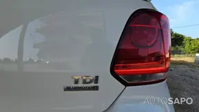 Volkswagen Polo de 2010
