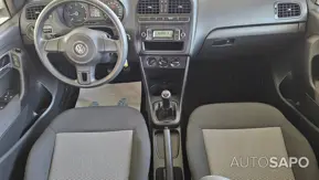 Volkswagen Polo de 2010