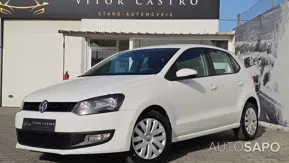 Volkswagen Polo de 2010