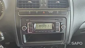 Volkswagen Polo de 2010