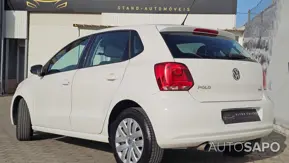 Volkswagen Polo de 2010