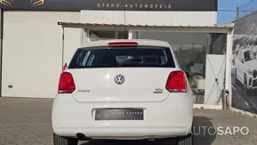 Volkswagen Polo de 2010
