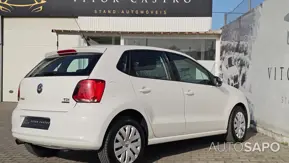 Volkswagen Polo de 2010