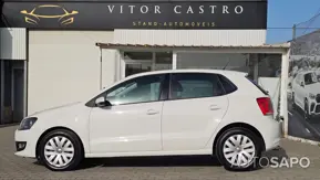 Volkswagen Polo de 2010