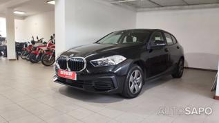 BMW Série 1 116 d de 2019