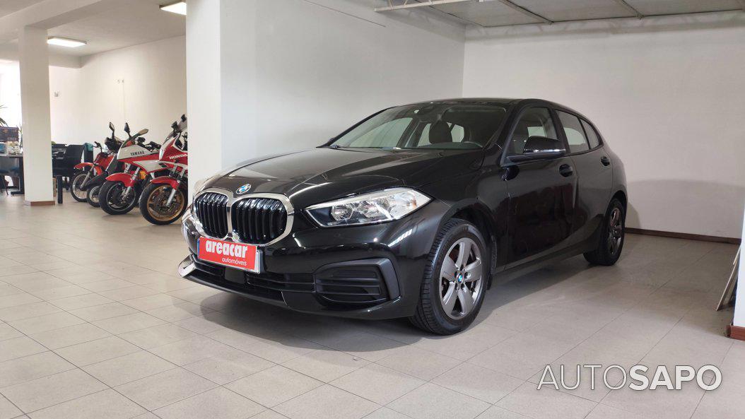 BMW Série 1 116 d de 2019