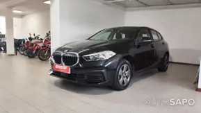 BMW Série 1 116 d de 2019