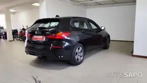 BMW Série 1 116 d de 2019