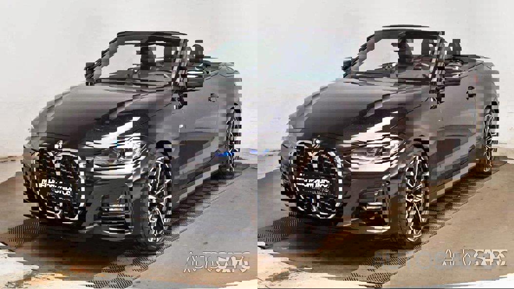 BMW Série 4 de 2022