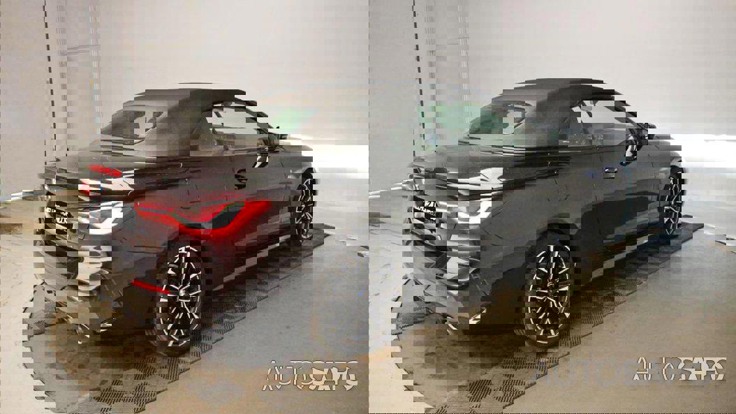 BMW Série 4 de 2022
