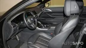 BMW Série 4 de 2022