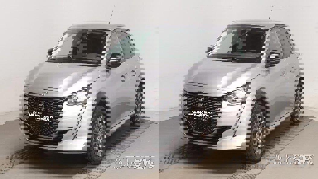 Peugeot E-208 de 2022