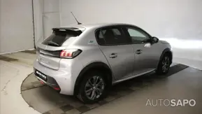Peugeot E-208 de 2022