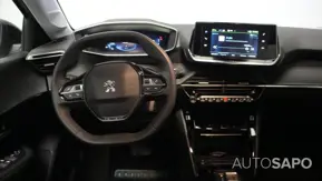 Peugeot E-208 de 2022