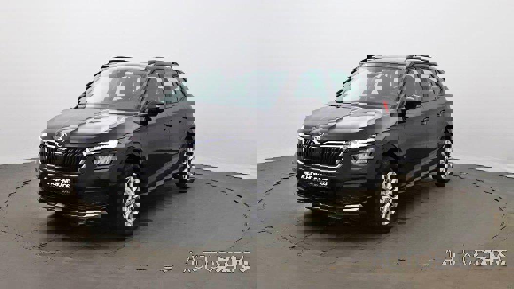 Skoda Kamiq de 2021