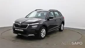 Skoda Kamiq de 2021