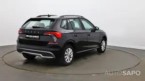 Skoda Kamiq de 2021