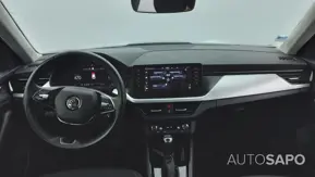 Skoda Kamiq de 2021