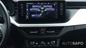 Skoda Kamiq de 2021