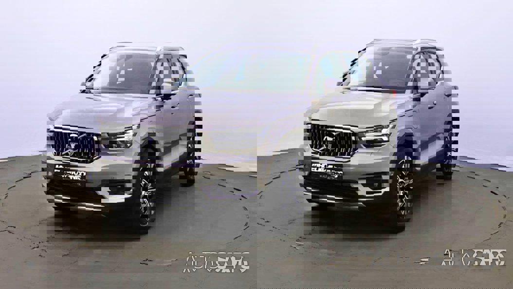 Volvo XC40 de 2020