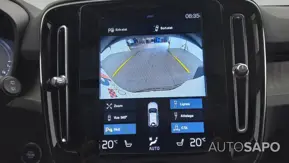 Volvo XC40 de 2020