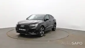 Audi Q3 Sportback de 2023