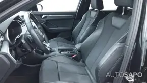 Audi Q3 Sportback de 2023
