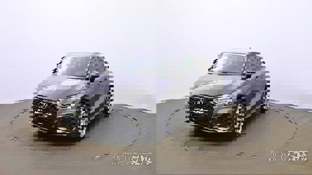 Audi A3 de 2020