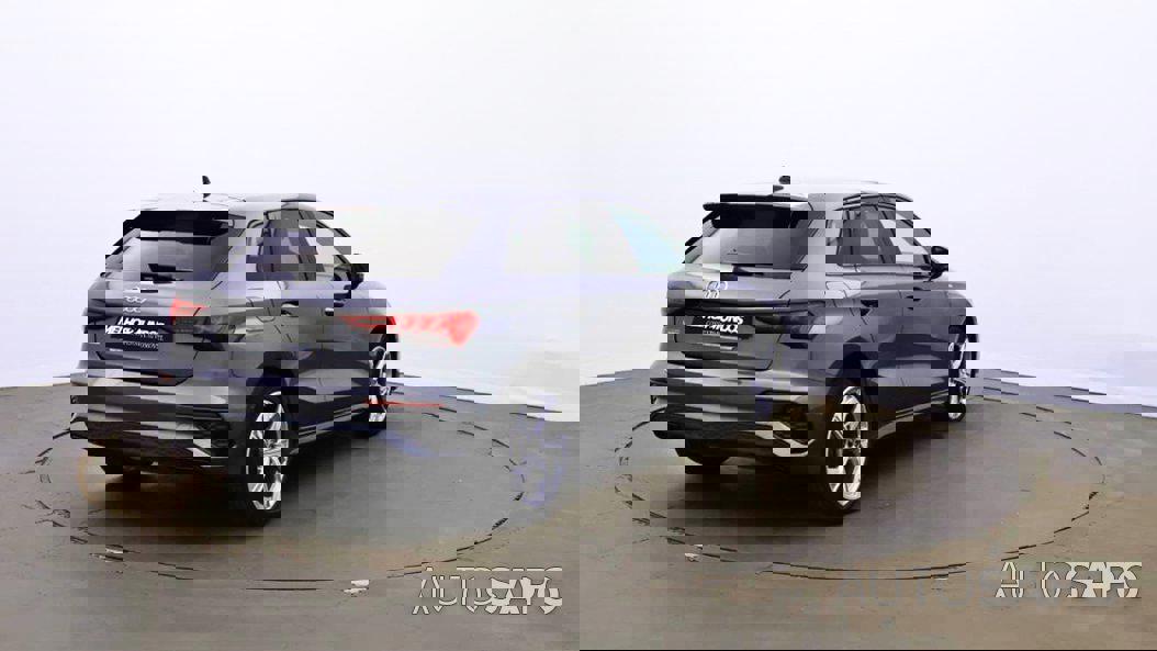 Audi A3 de 2020