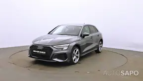 Audi A3 de 2020
