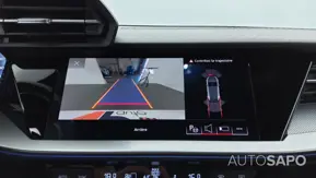 Audi A3 de 2020