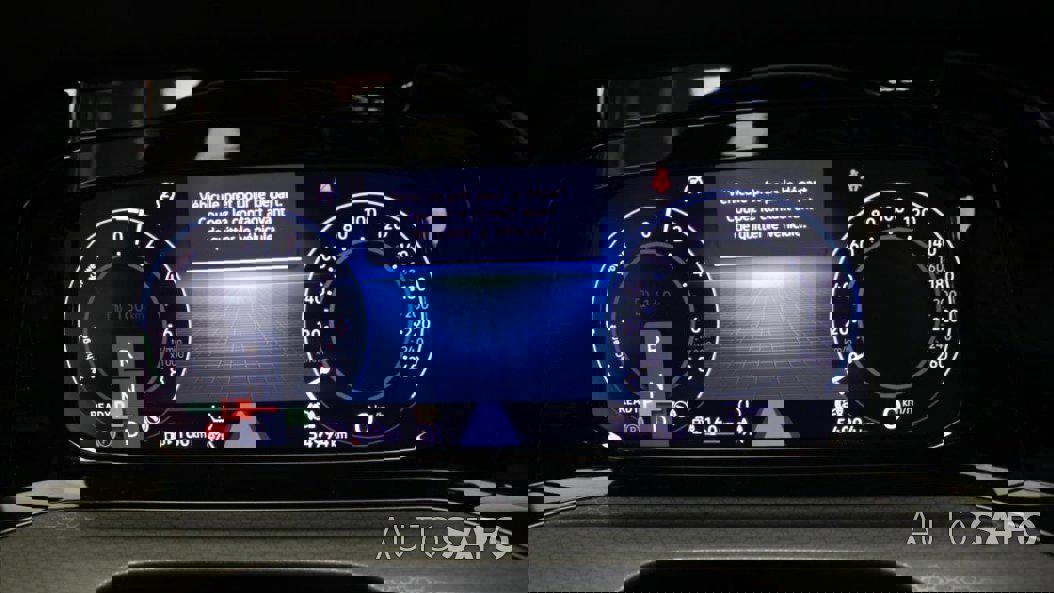 Volkswagen Golf de 2020