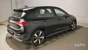 Volkswagen Golf de 2020