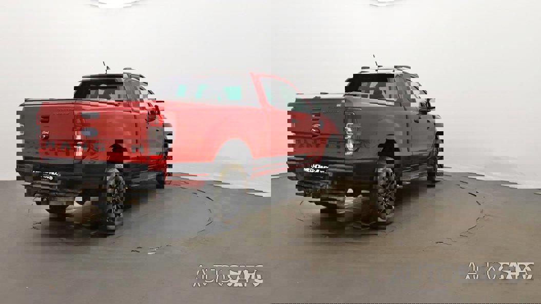 Ford Ranger de 2023