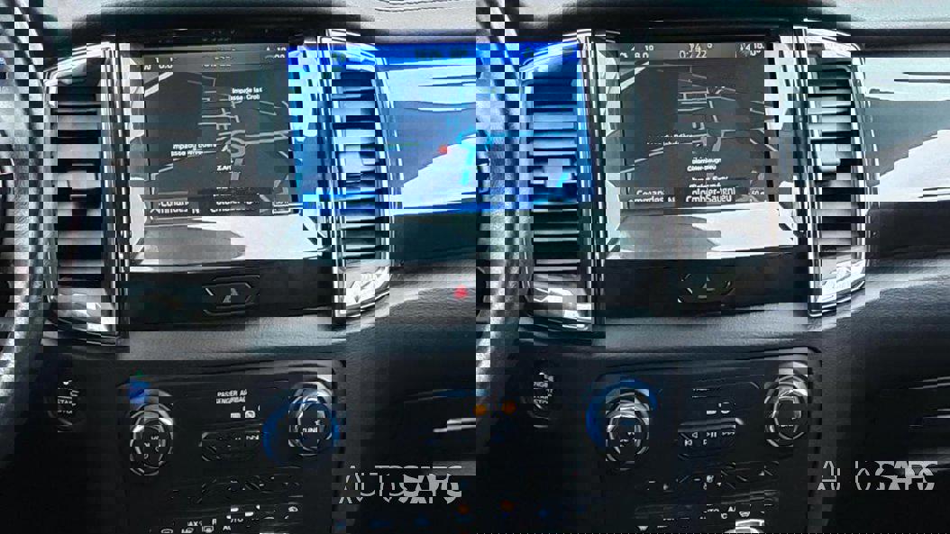 Ford Ranger de 2023