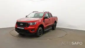 Ford Ranger de 2023